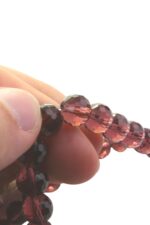 Hint Zultaniti Küre Kesim Zultanit Taşlı Tesbih Zultanite Stone