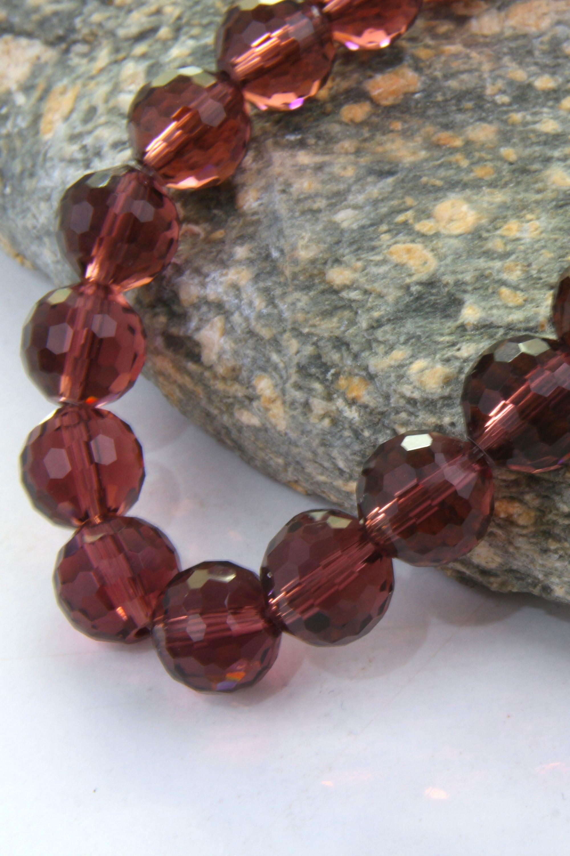 Hint Zultaniti Küre Kesim Zultanit Taşlı Tesbih Zultanite Stone