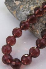 Hint Zultaniti Küre Kesim Zultanit Taşlı Tesbih Zultanite Stone