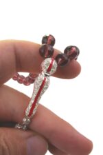 Hint Zultaniti Küre Kesim Zultanit Taşlı Tesbih Zultanite Stone