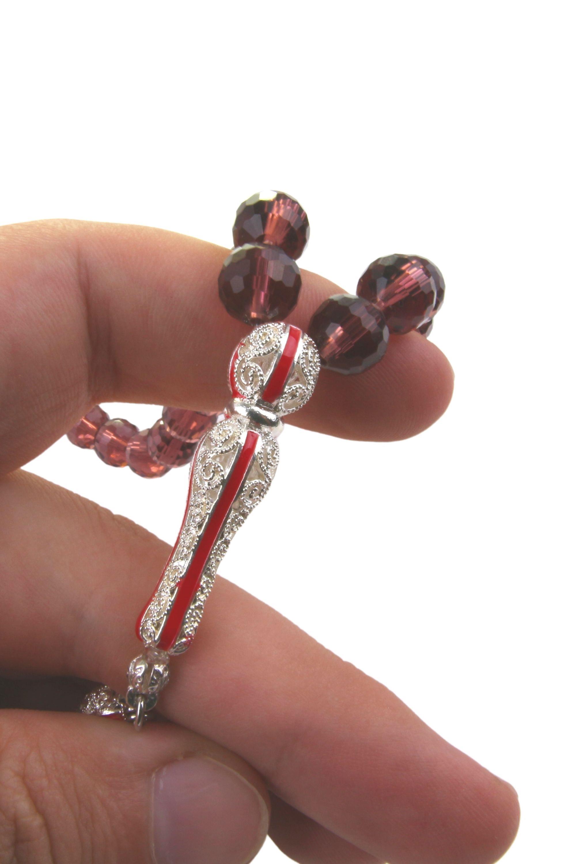 Hint Zultaniti Küre Kesim Zultanit Taşlı Tesbih Zultanite Stone