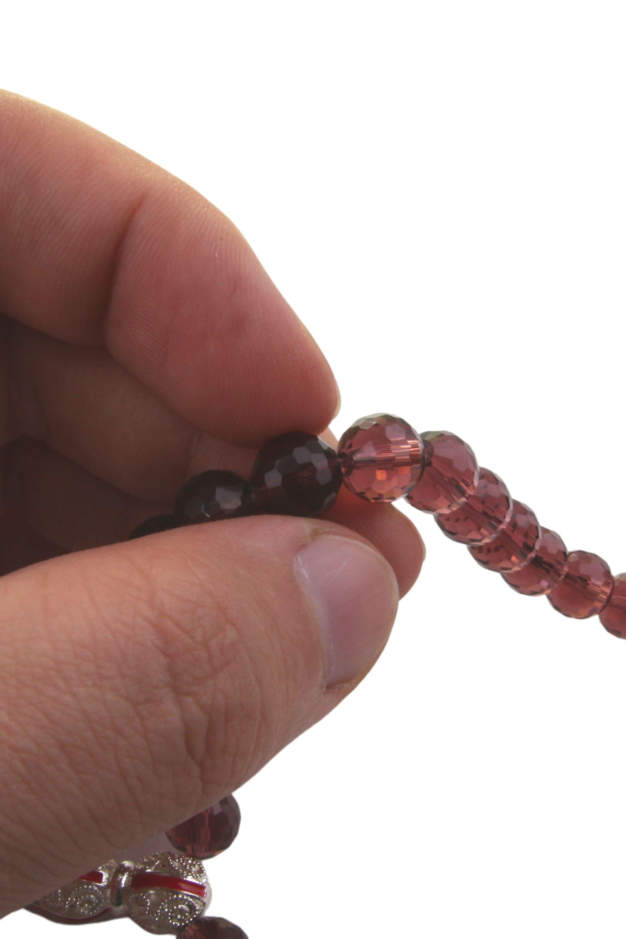 Hint Zultaniti Küre Kesim Zultanit Taşlı Tesbih Zultanite Stone