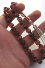 Hint Zultaniti Küre Kesim Zultanit Taşlı Tesbih Zultanite Stone