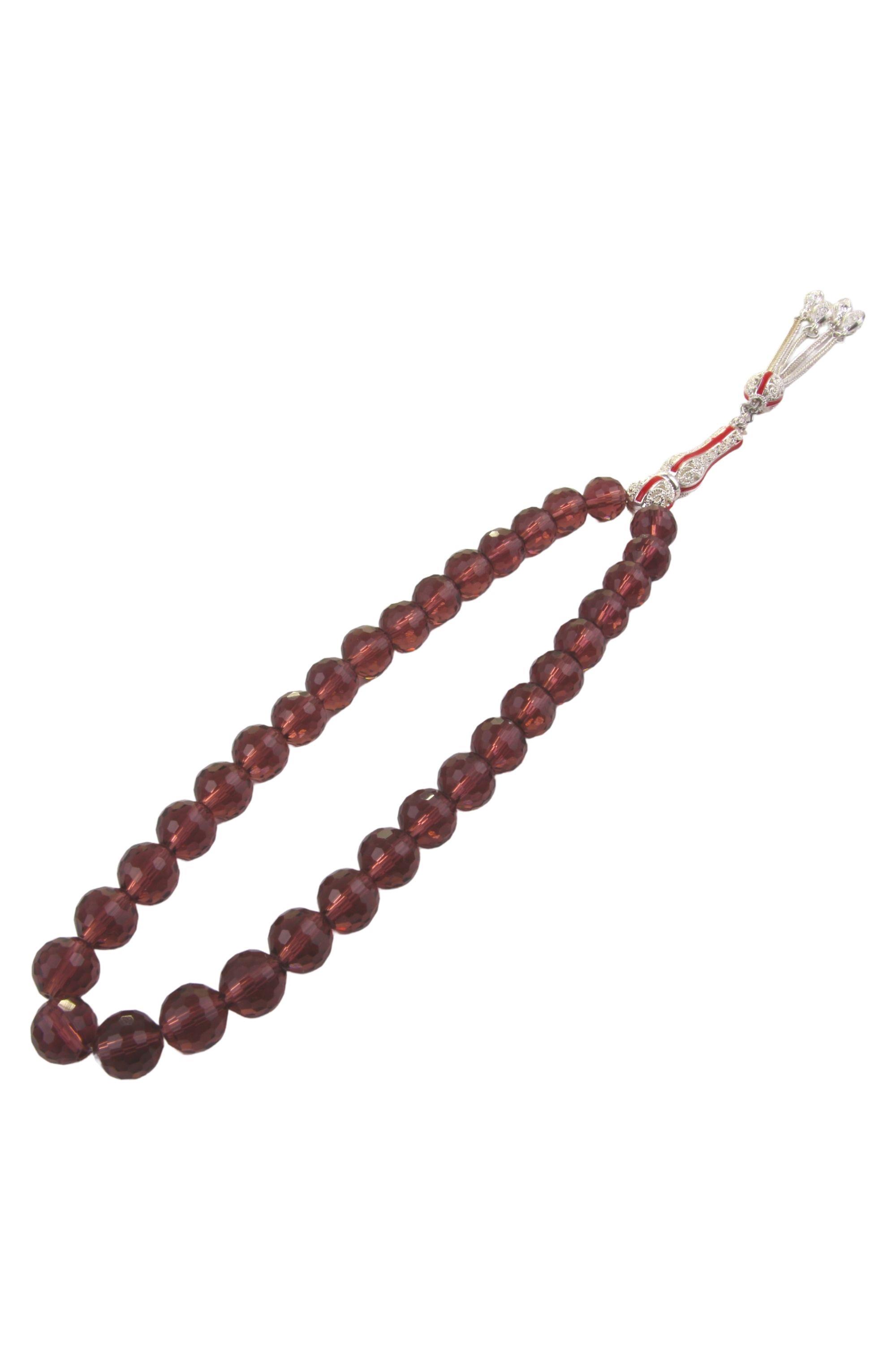 Hint Zultaniti Küre Kesim Zultanit Taşlı Tesbih Zultanite Stone