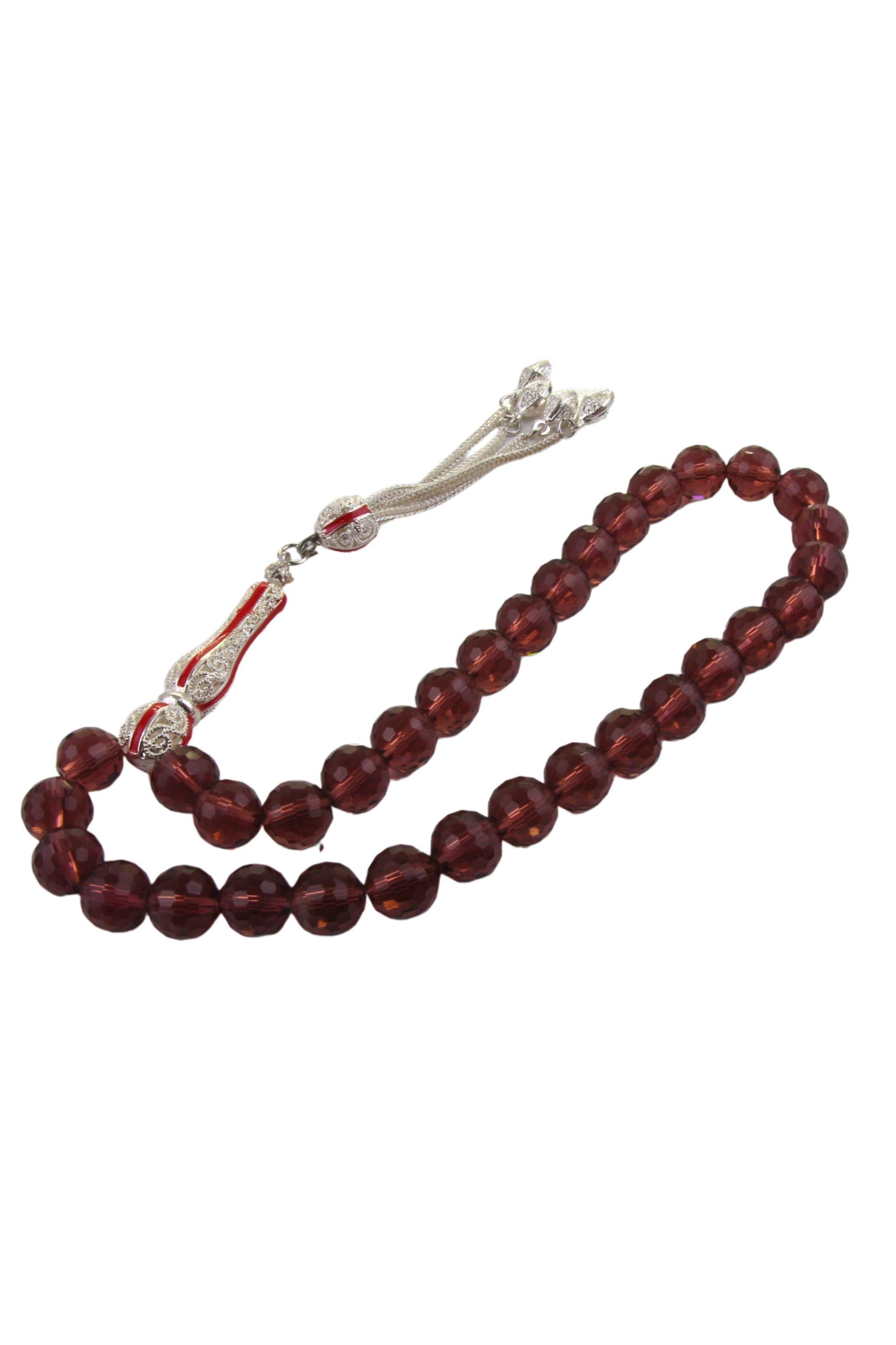 Hint Zultaniti Küre Kesim Zultanit Taşlı Tesbih Zultanite Stone