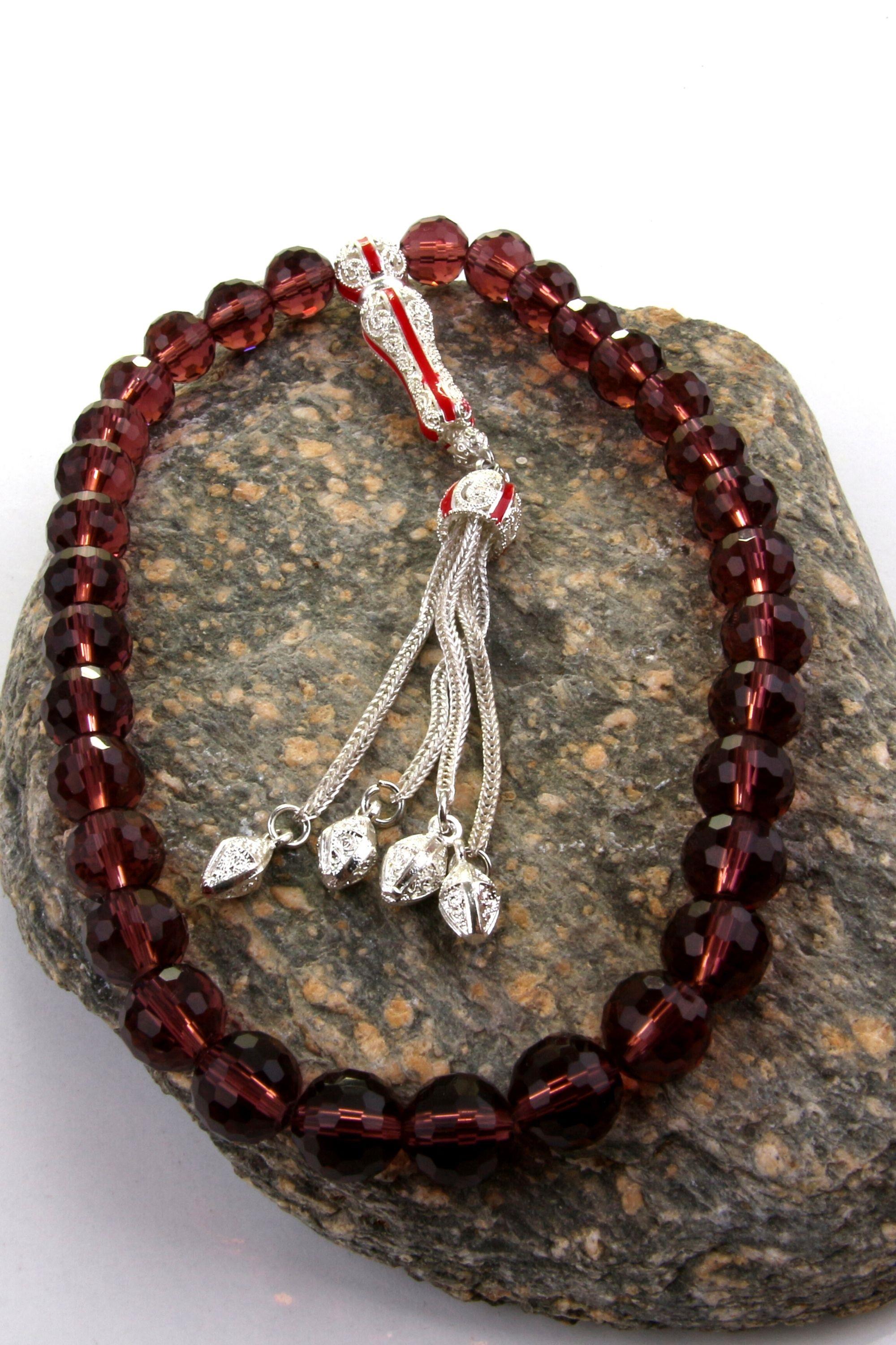 Hint Zultaniti Küre Kesim Zultanit Taşlı Tesbih Zultanite Stone