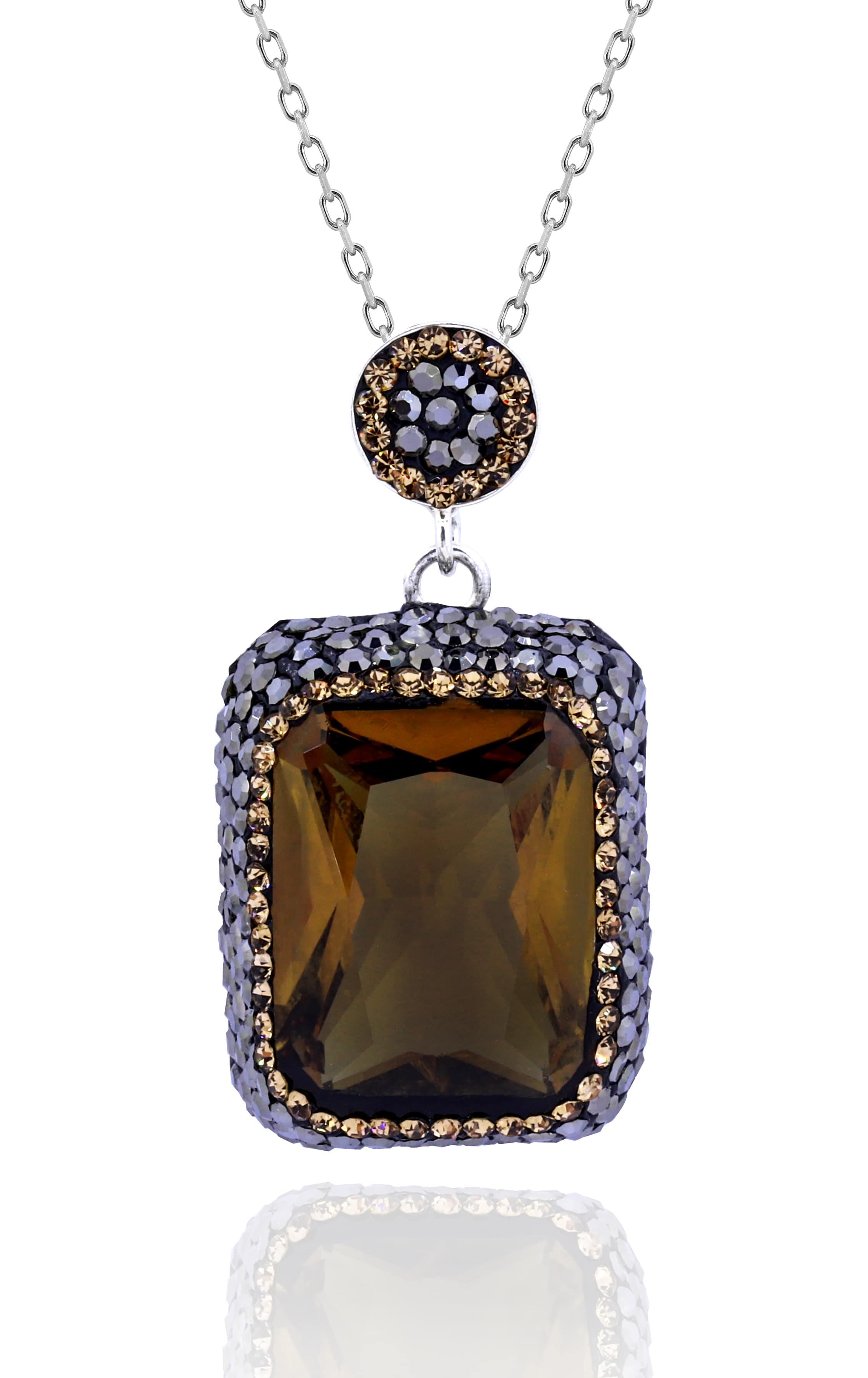 Akasya Serisi Doğal Taşlı Zultanit Kadın Üçlü Set Ayarlanabilir Ölçü