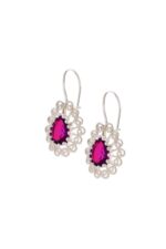 Miras Serisi Gümüş Telkari Mor Ametist Taşlı Üçlü Set Takı Midyat