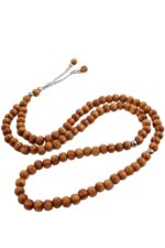 99 luk Küre Kesim Ağaç Tesbih El İşi Püsküllü Tesbihçi Toptan Tesbih