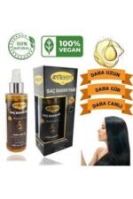 Dökülme Önleyici Saç Bakım Yağı Saç Çıkarıcı  Kök Uyarıcı Saçları Besleyen Uzatan Formül 150 Ml Argan Yağlı Saç Kopleksi