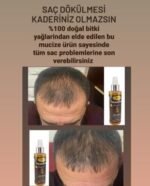 Dökülme Önleyici Saç Bakım Yağı Saç Çıkarıcı  Kök Uyarıcı Saçları Besleyen Uzatan Formül 150 Ml Argan Yağlı Saç Kopleksi