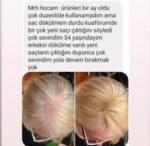 Dökülme Önleyici Saç Bakım Yağı Saç Çıkarıcı  Kök Uyarıcı Saçları Besleyen Uzatan Formül 150 Ml Argan Yağlı Saç Kopleksi