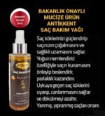 Dökülme Önleyici Saç Bakım Yağı Saç Çıkarıcı  Kök Uyarıcı Saçları Besleyen Uzatan Formül 150 Ml Argan Yağlı Saç Kopleksi