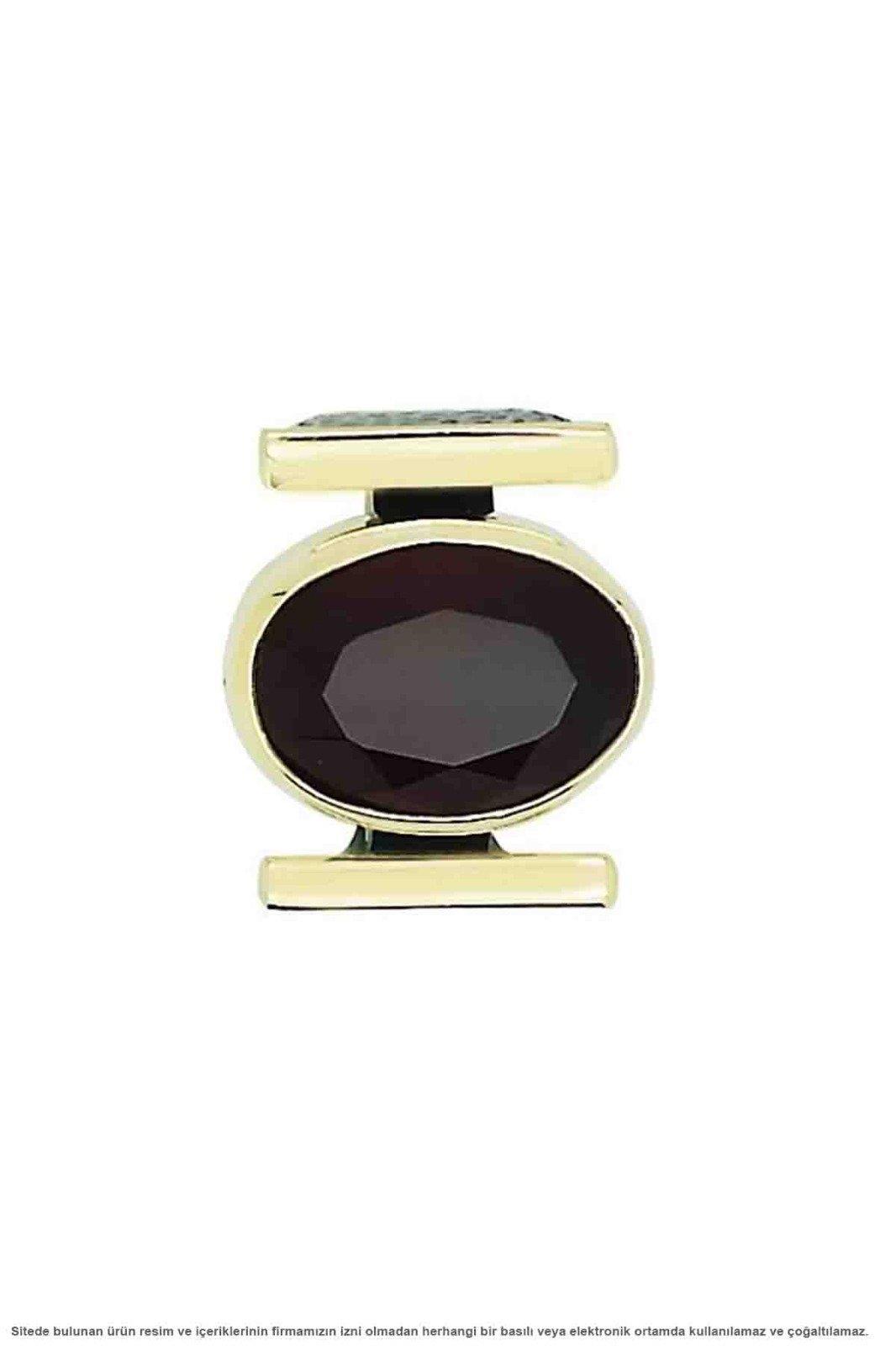 Mor Ametist Taşlı Gümüş Otantik Bayan Yüzük 101 Serisi Mardin Midyat Gümüş