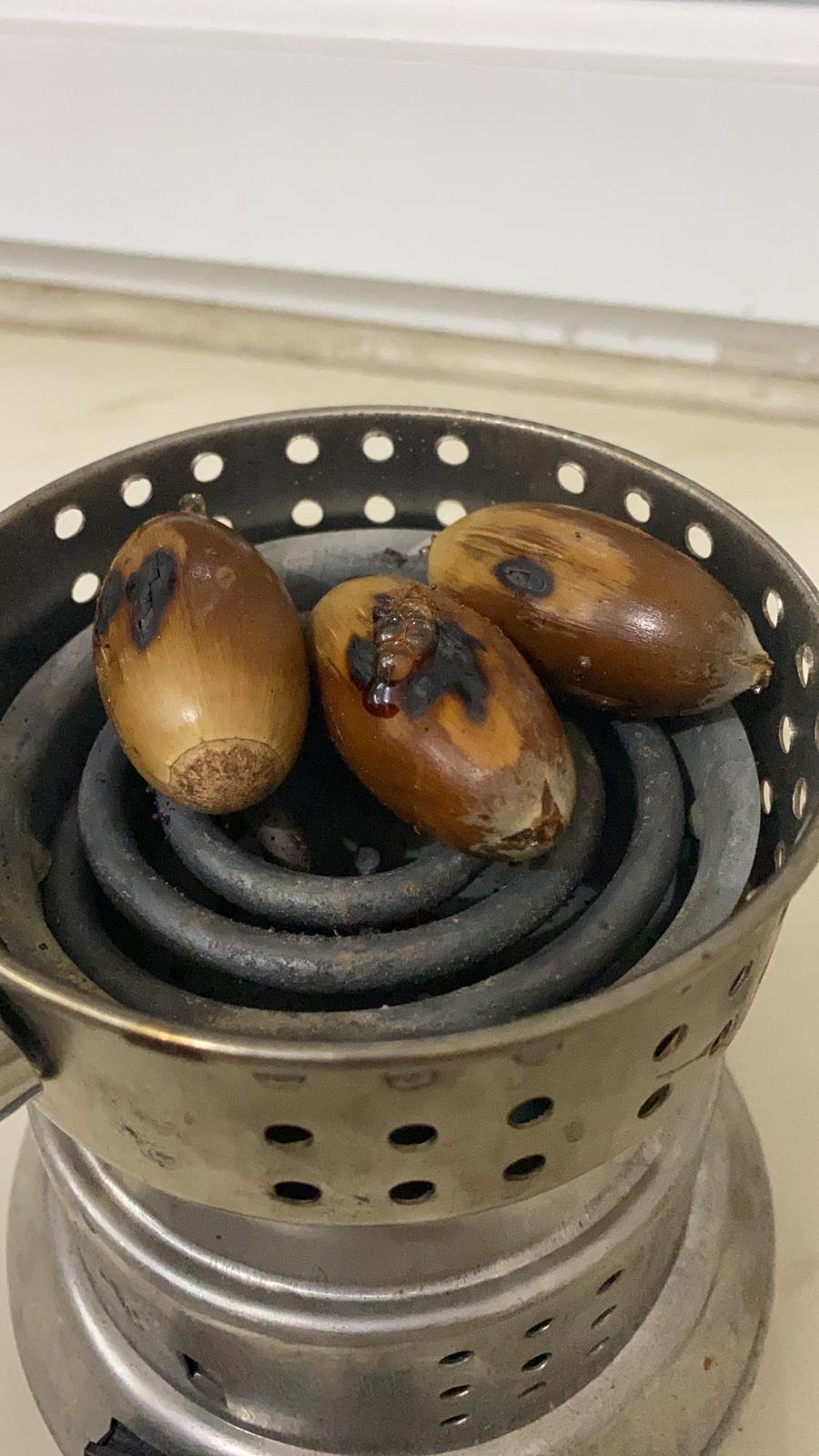 Beyisa Meşe Palamudu Doğunun Kestanesi Pelit Yemiş 1 kg Palamut