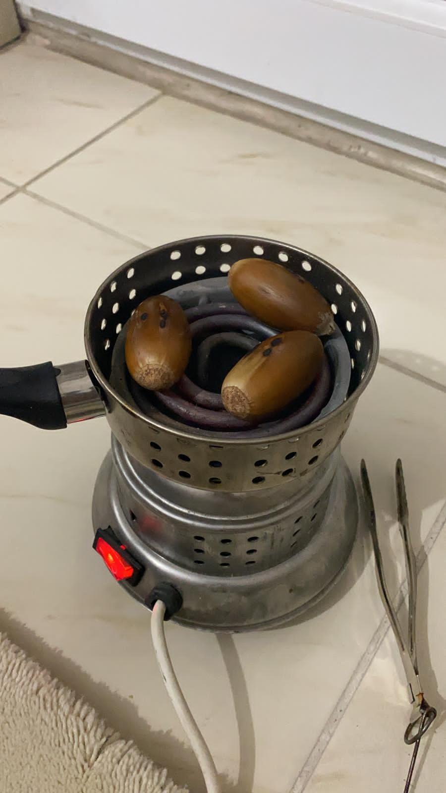 Beyisa Meşe Palamudu Doğunun Kestanesi Pelit Yemiş 1 kg Palamut