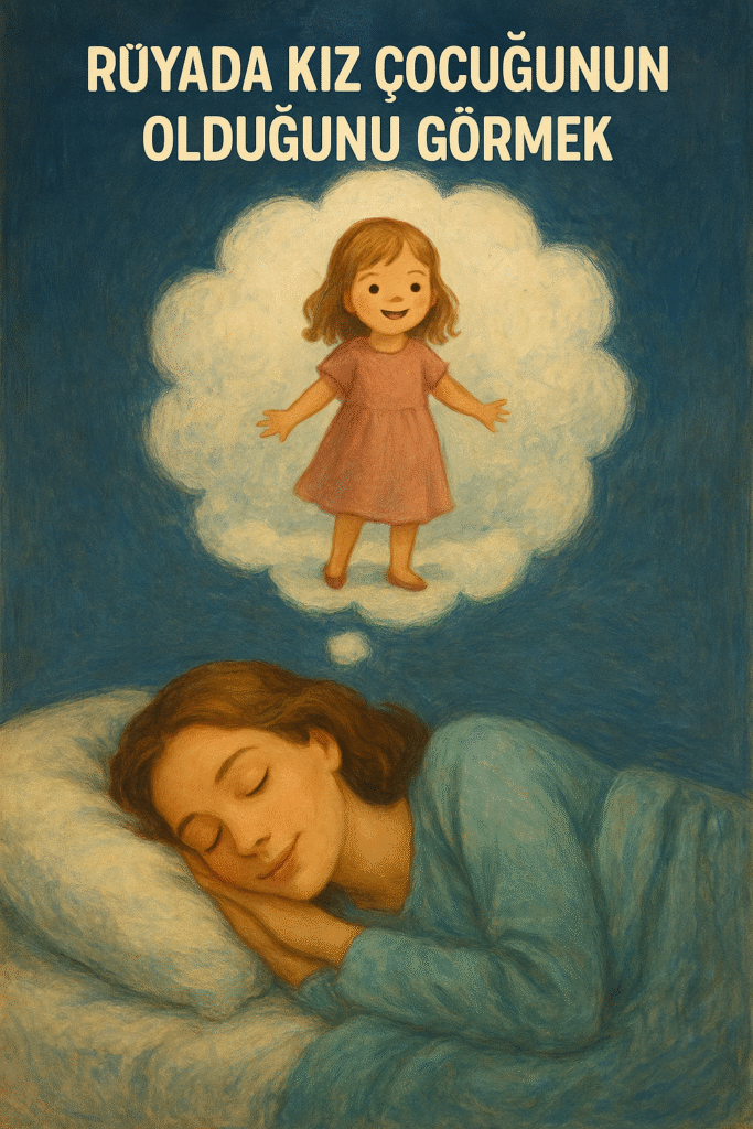 ruyada-kiz-cocugu-gormek