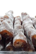 500 Gram Cevizli Pekmez Sucuk Atıştırmalık Midyat Pestili Doğal Ürünü