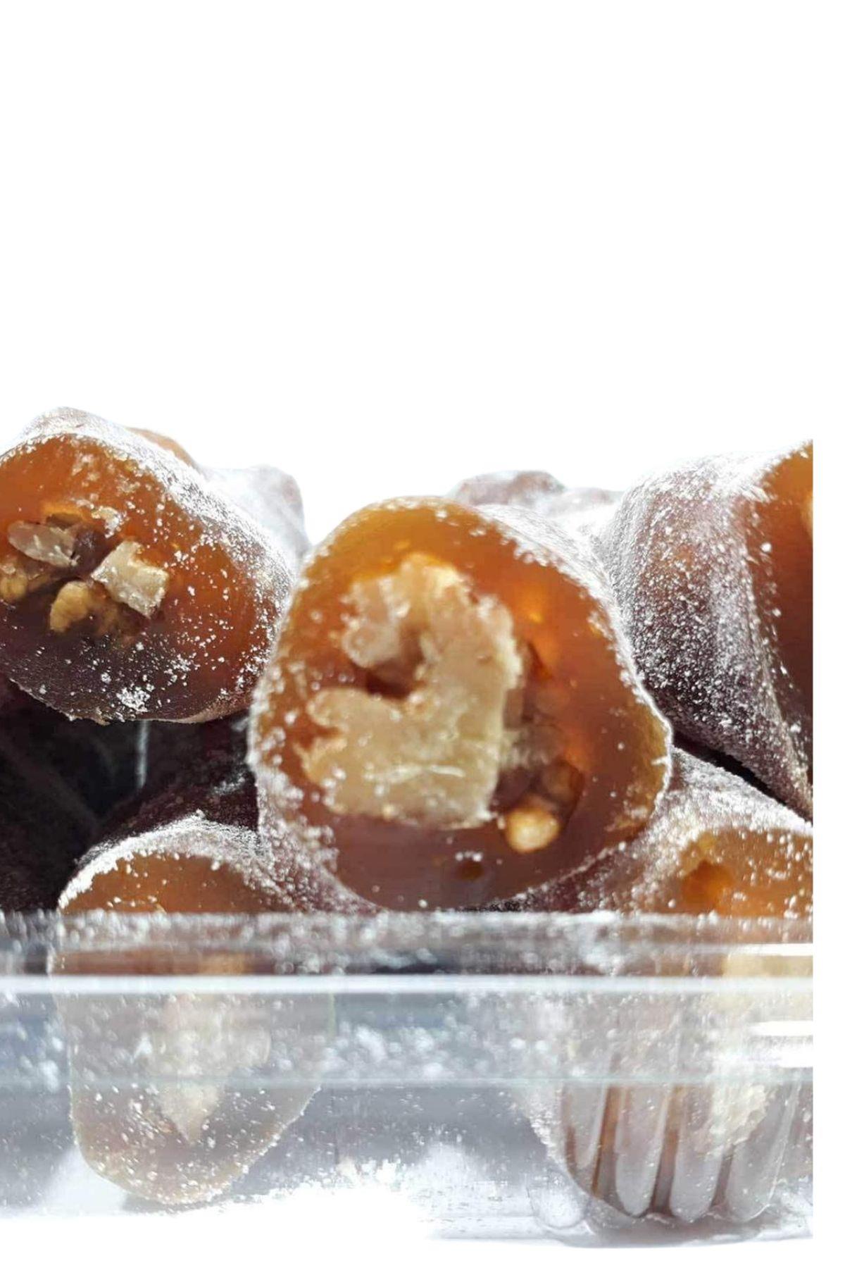 500 Gram Cevizli Pekmez Sucuk Atıştırmalık Midyat Pestili Doğal Ürünü
