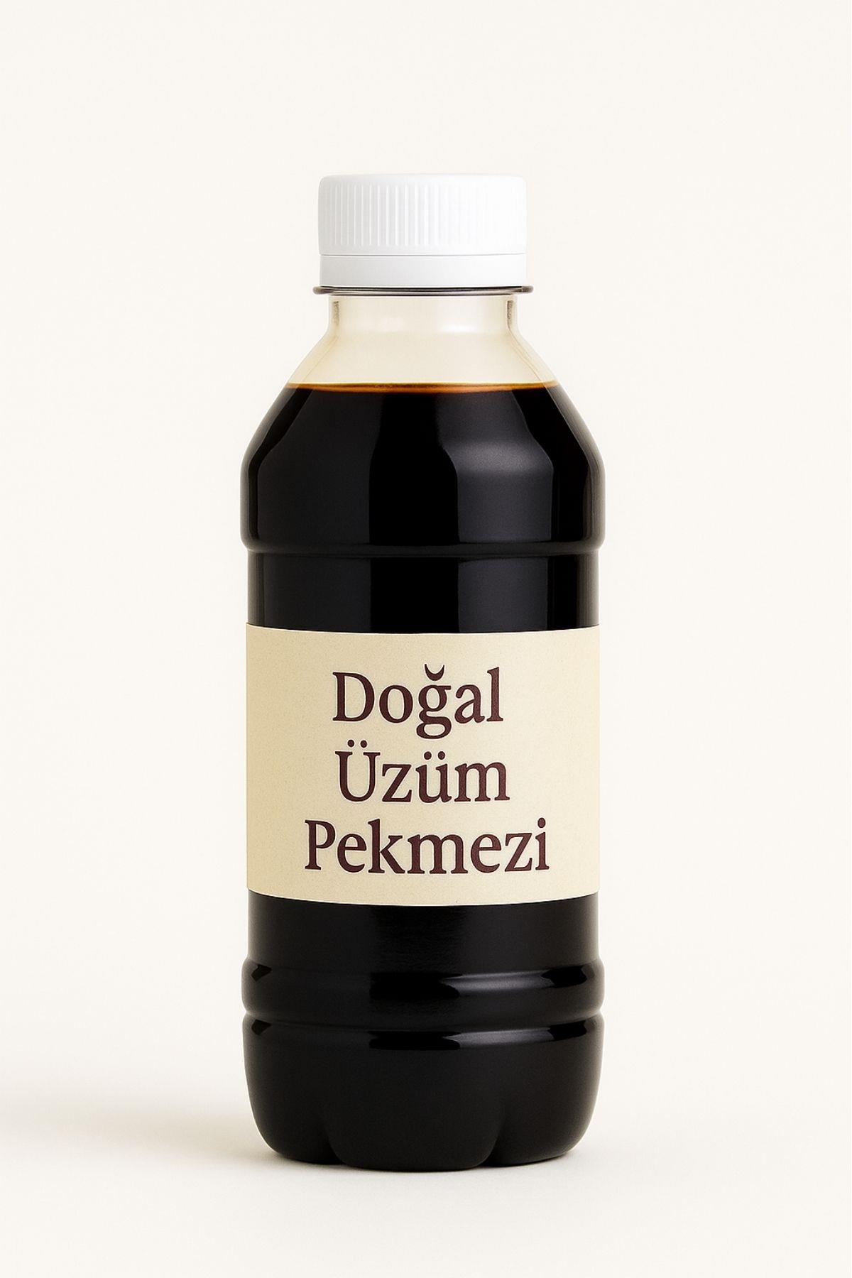 Doğal Üzüm Pekmezi 500 Gram Şıra Üzümü Pekmezi