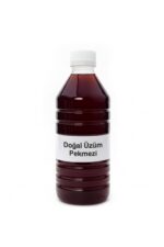 Doğal Üzüm Pekmezi 500 Gram Şıra Üzümü Pekmezi