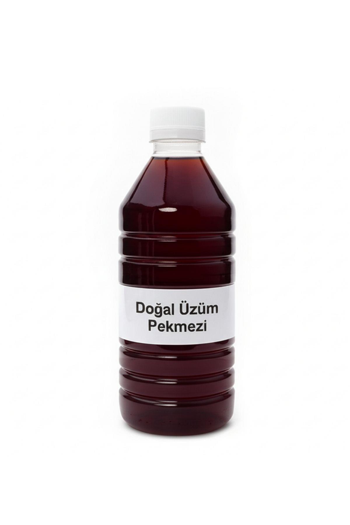 Doğal Üzüm Pekmezi 500 Gram Şıra Üzümü Pekmezi