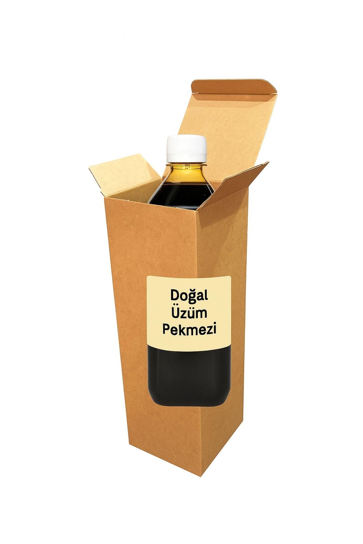 Doğal Üzüm Pekmezi 500 Gram Şıra Üzümü Pekmezi