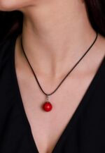 Kırık Taşlar Serisi Doğaltaşlı Mix Kadın Genç Kız Kolyesi Modeli