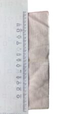 Büyük Boy 28 x 56 cm İki Katlı Mücevher Altın Gümüş Takı Silme Temizleme Parlatma Bezi Mendili