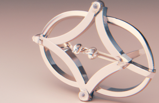 Create a high-quality, elegant featured image for a jewelry-related blog article. 
The style should