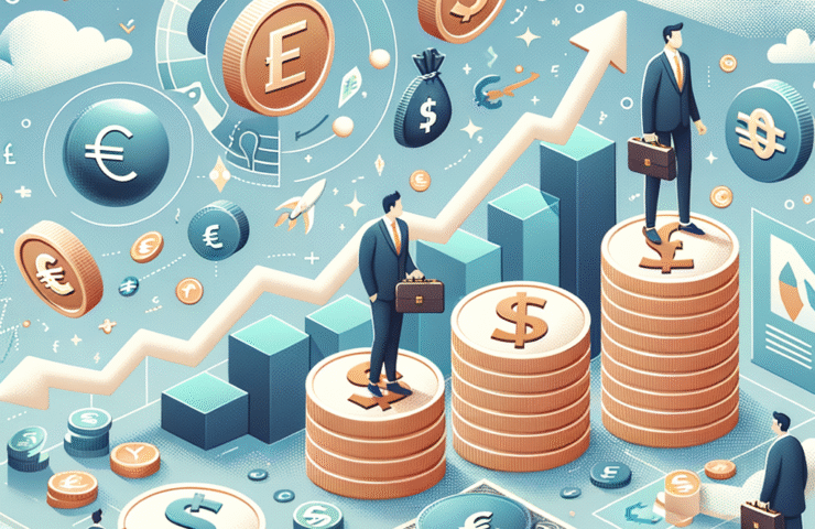 {Döviz Yatırımı: Etkili Stratejiler ve Garantili Fırsatlar} konulu blog yazısı için profesyo