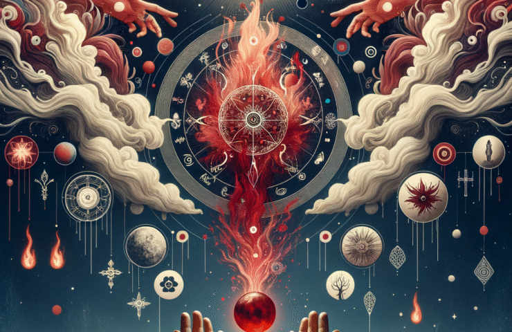 “Rüyada Kan Görmek: Anlamları ve Yorumları Nelerdir?” konusunu anlatan bir blog yazısı iç