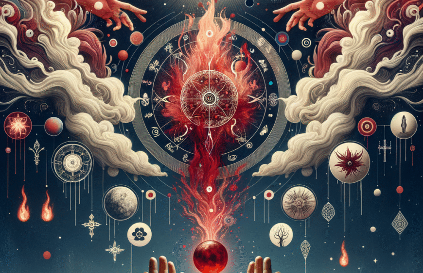 “Rüyada Kan Görmek: Anlamları ve Yorumları Nelerdir?” konusunu anlatan bir blog yazısı iç