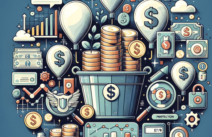 {Enflasyon: Uzman Koruma Stratejileri ile Gücünüzü Korumak} konulu blog yazısı için profesyon