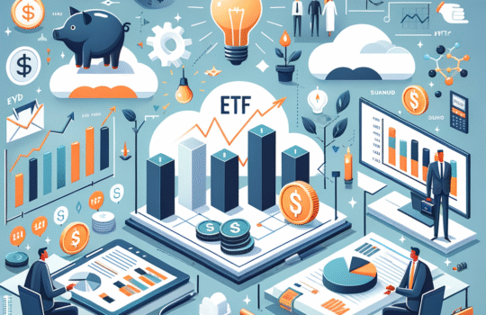 {ETF: Kapsamlı ve Etkili Yatırım Araçlarıyla Kolay Başarı} konulu blog yazısı için profesy