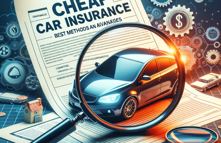 Generate an eye-catching, high-quality featured image prompt for a blog post about: Ucuz Araç Sigor