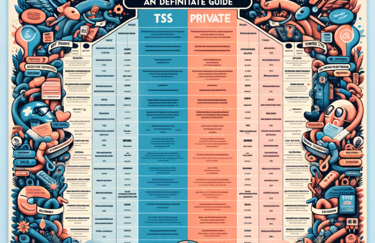 Generate an eye-catching, high-quality featured image prompt for a blog post about: TSS ile Özel Sa