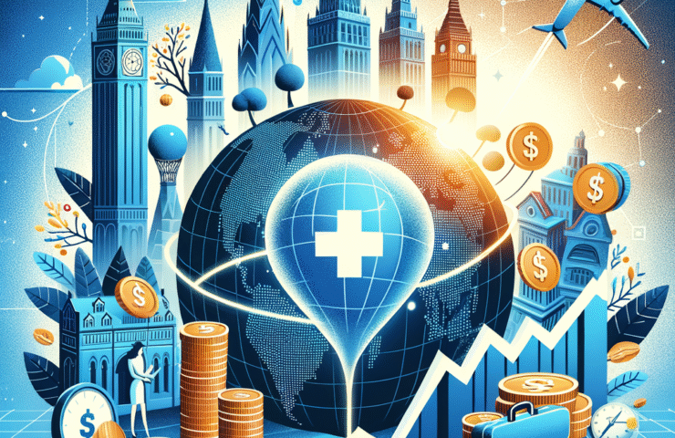 Generate an eye-catching, high-quality featured image prompt for a blog post about: Yurtdışı Seya