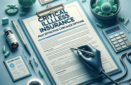 Generate an eye-catching, high-quality featured image prompt for a blog post about: Kritik Hastalık