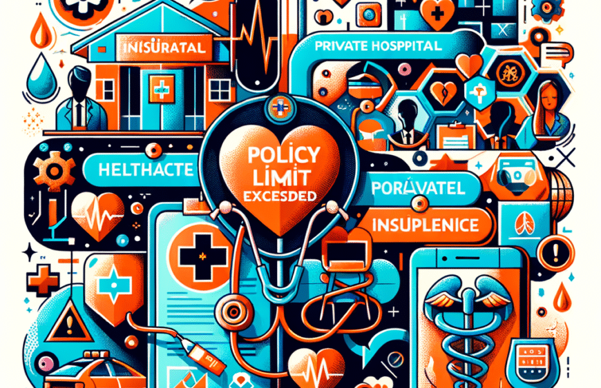 Generate an eye-catching, high-quality featured image prompt for a blog post about: Özel hastane si