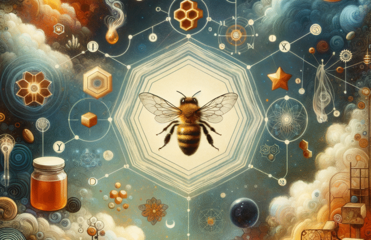 Rüyada Bal Görmek: Derin Anlamlar ve Yorumlar konusunu anlatan bir blog yazısı için yüksek kal