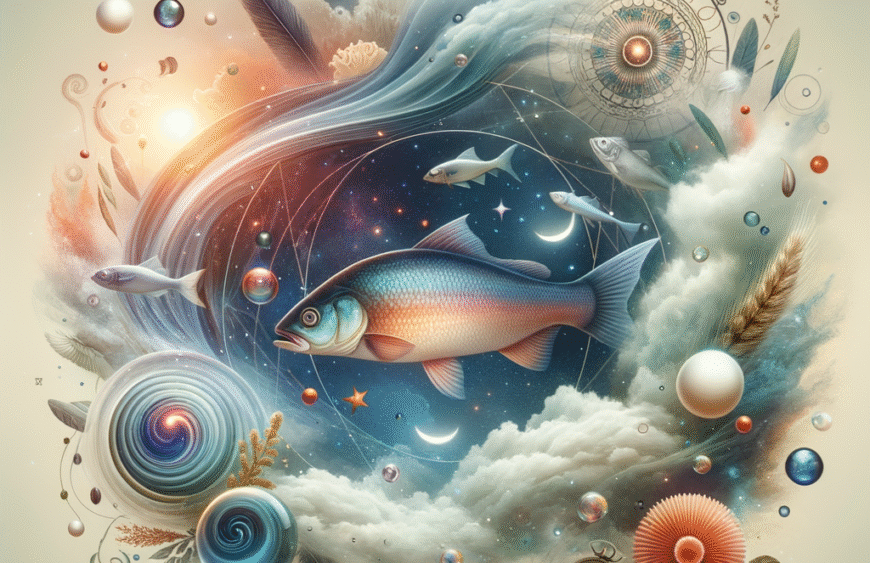 Rüyada Balık Görmek: Anlamı ve Etkileri Nelerdir? konusunu anlatan bir blog yazısı için yüks