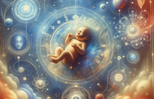 Rüyada Bebek Görmek: Anlamı ve Psikolojik Yorumlar konusunu anlatan bir blog yazısı için yüks