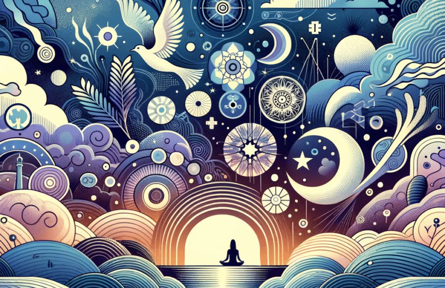 Rüyada Denizde Yüzmek: Anlam ve Yorumları Keşfedin konusunu anlatan bir blog yazısı için yük