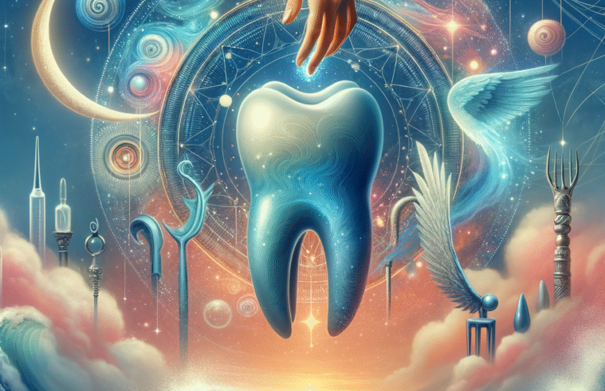 Rüyada Diş Dökülmesi: Neyin Habercisi? Diyanet Yorumu konusunu anlatan bir blog yazısı için y