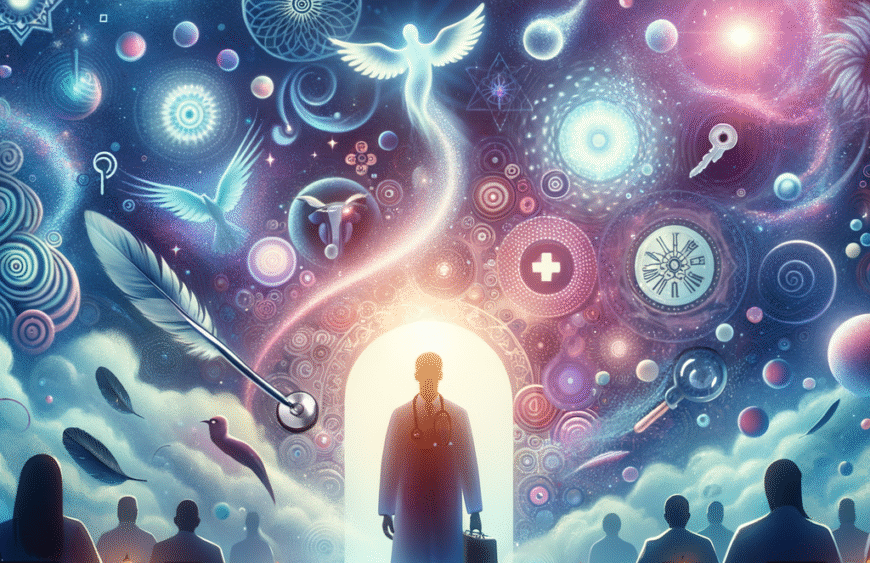 Rüyada Doktor Görmek: Anlamı ve Sırları Nelerdir? konusunu anlatan bir blog yazısı için yük