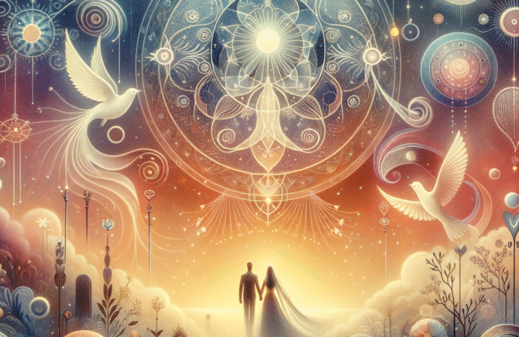 Rüyada Evlenmek: Anlamı ve Psikolojik Yorumları konusunu anlatan bir blog yazısı için yüksek