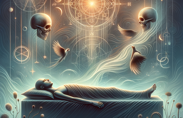 Rüyada Felç Olmak: Anlamı ve Psikolojik Yorumları konusunu anlatan bir blog yazısı için yüks