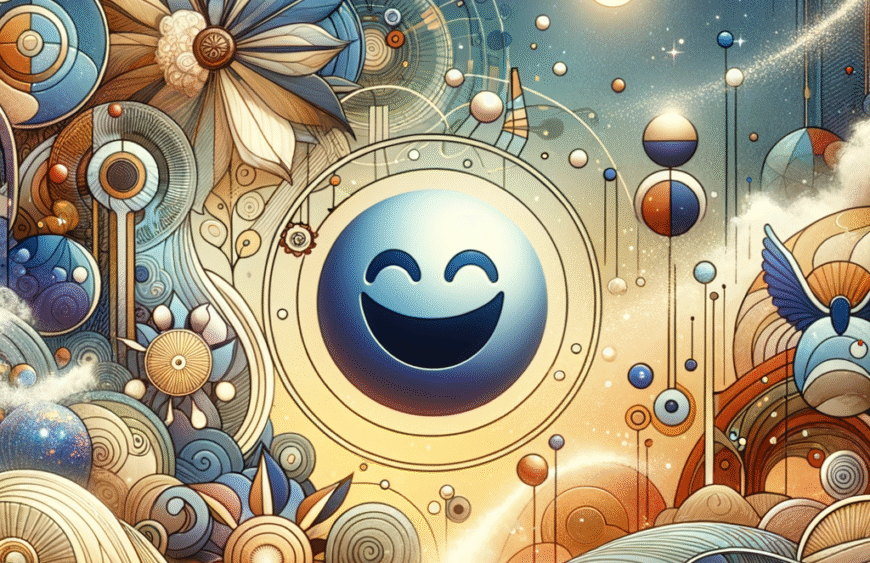 Rüyada Gülmek: Anlamı ve Psikolojik Yorumlar konusunu anlatan bir blog yazısı için yüksek kal