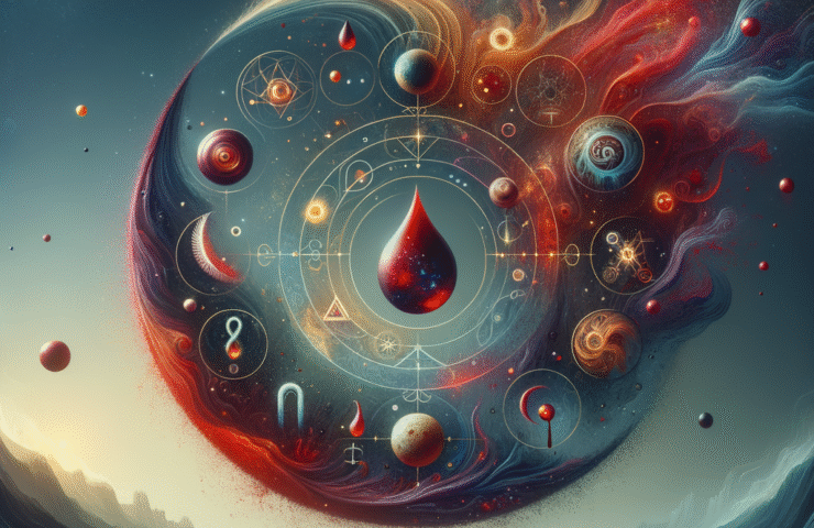 Rüyada Kan Görmek: Anlamı ve Yorumları Keşfedin konusunu anlatan bir blog yazısı için yükse